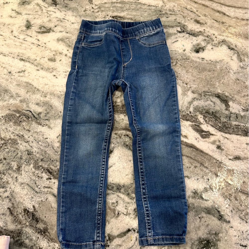Toddler Skinny Jeans